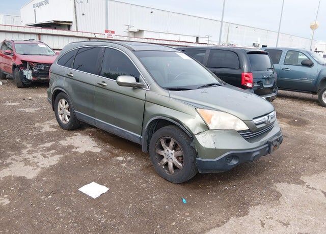 2008 HONDA CR-V