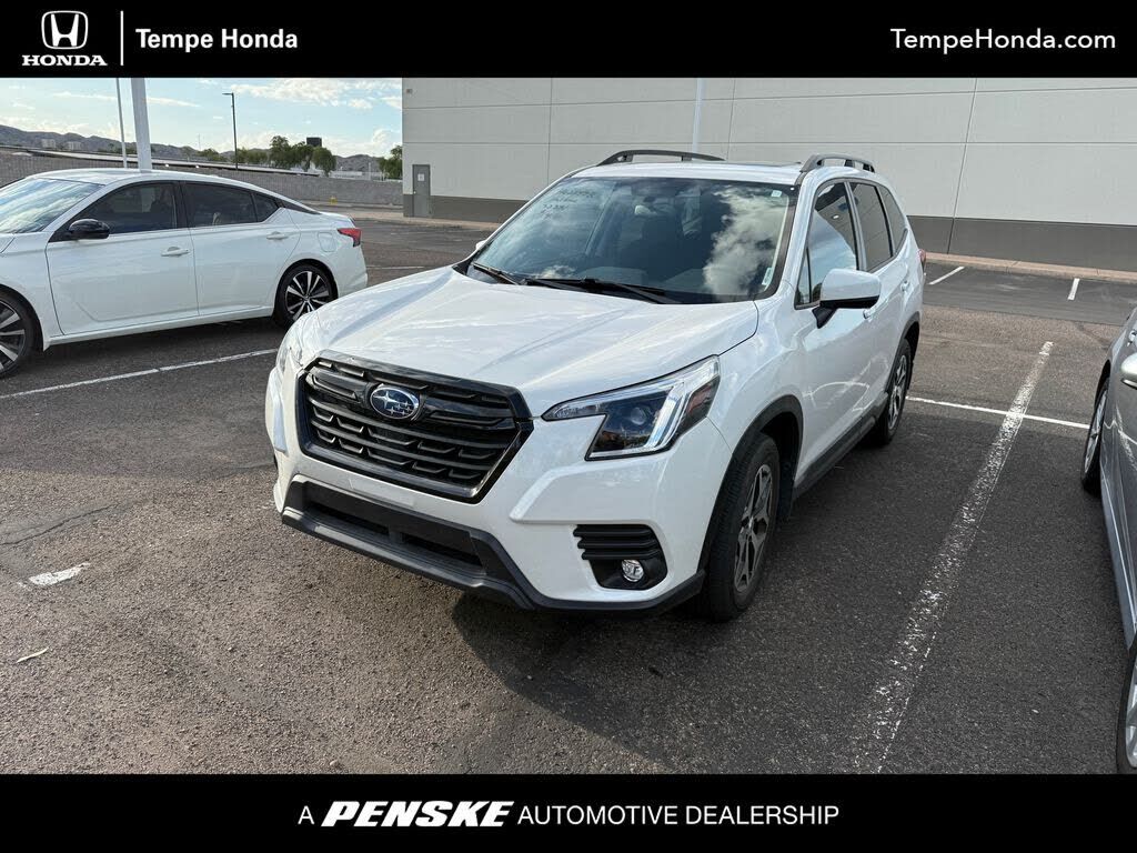 2024 SUBARU Forester