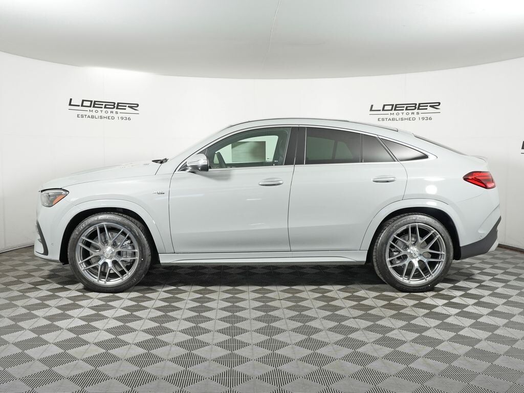2026 Mercedes-Benz GLE-Class