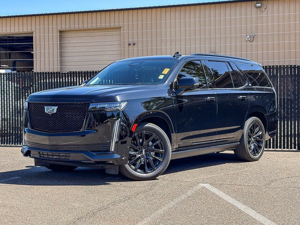 2023 CADILLAC Escalade