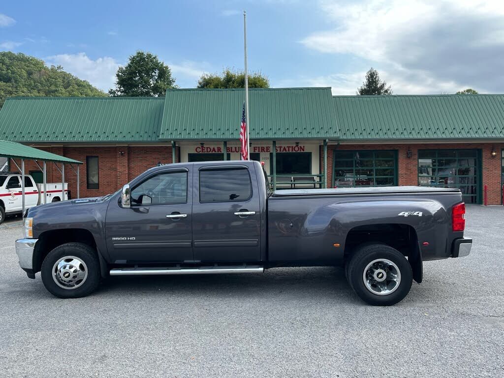2011 CHEVROLET Silverado