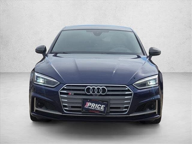 2018 Audi S5