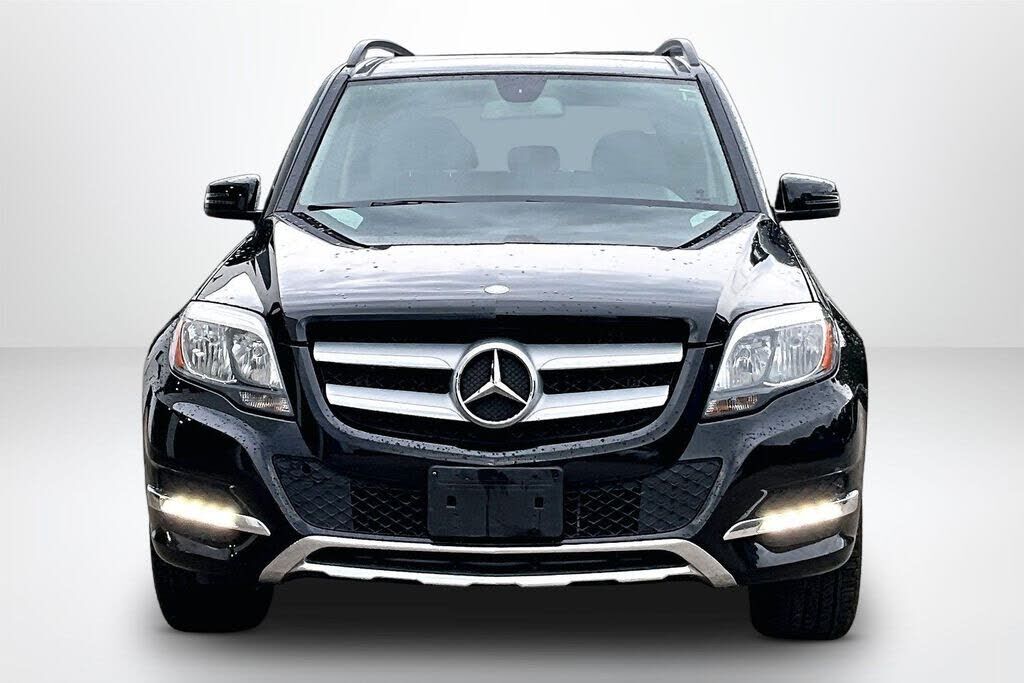 2015 Mercedes-Benz GLK-Class
