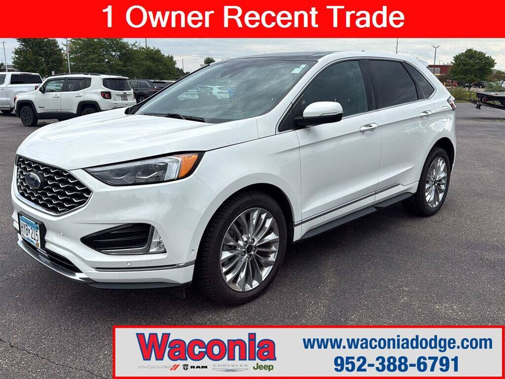 2022 FORD Edge