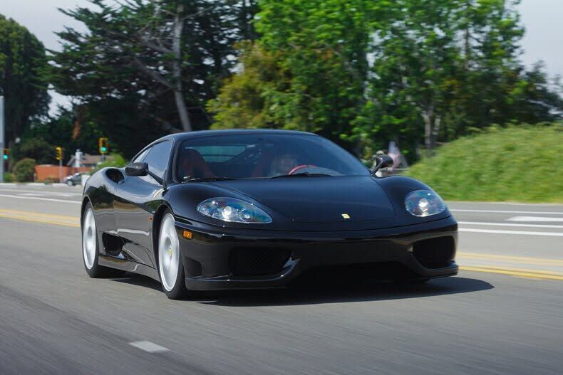 2004 FERRARI Challenge Stradale