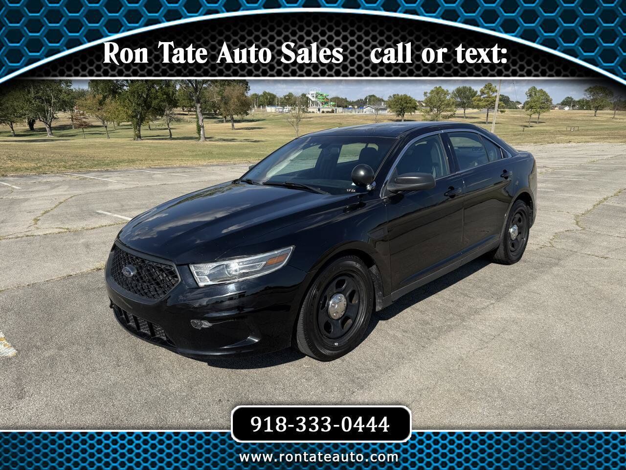 2016 FORD Taurus