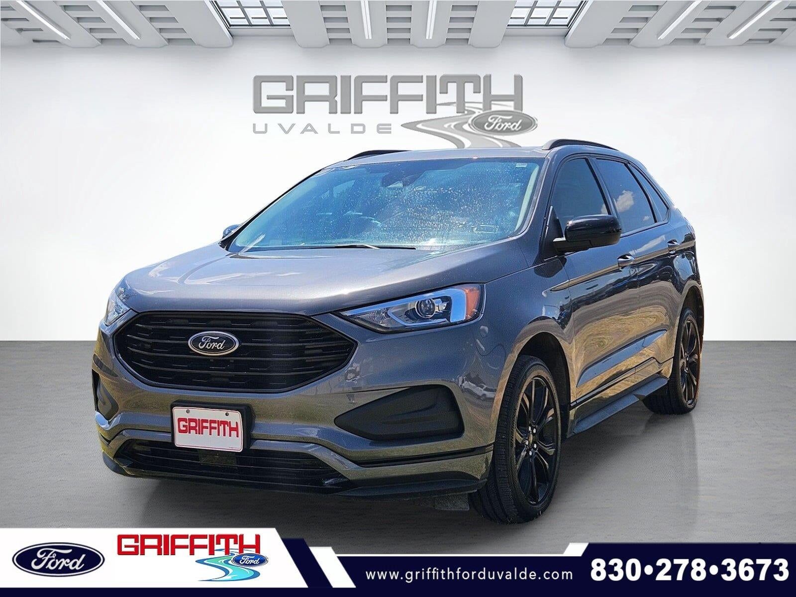 2023 FORD Edge