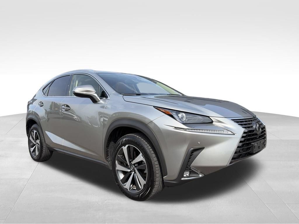 2021 LEXUS NX