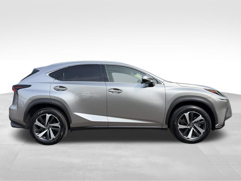 2021 Lexus NX