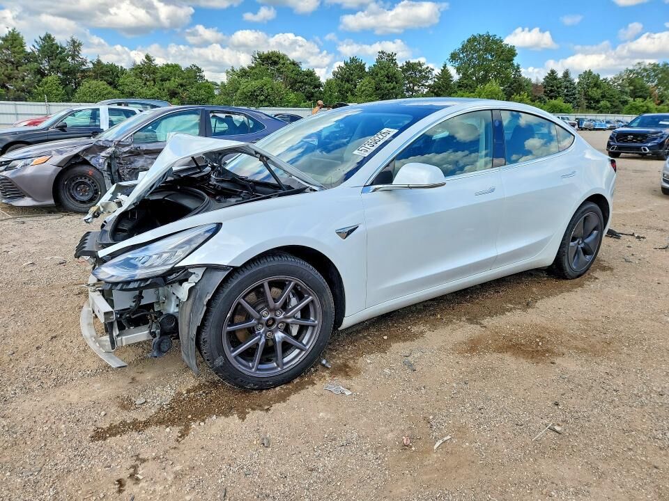 2020 TESLA Model 3