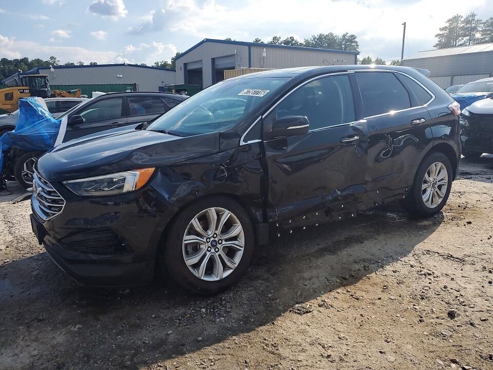 2022 FORD Edge