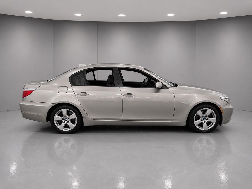 2008 BMW 535xi