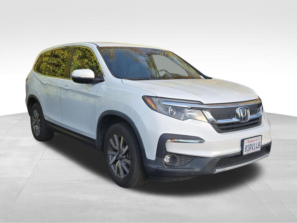 2021 HONDA Pilot