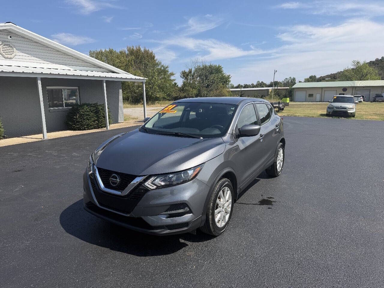 2021 NISSAN Rogue