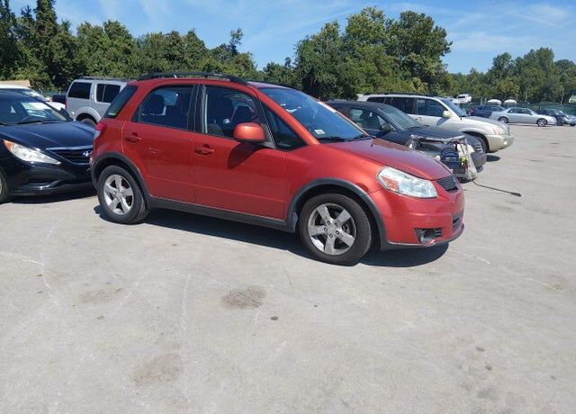 2012 SUZUKI SX4