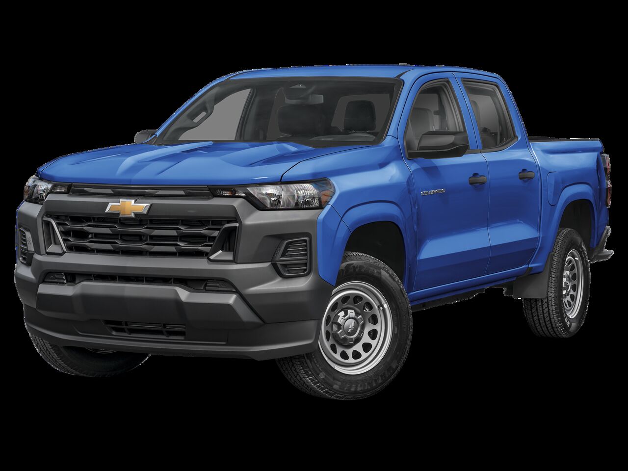 2025 CHEVROLET Colorado