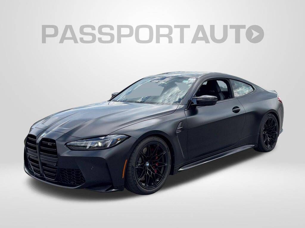 2027 BMW M4