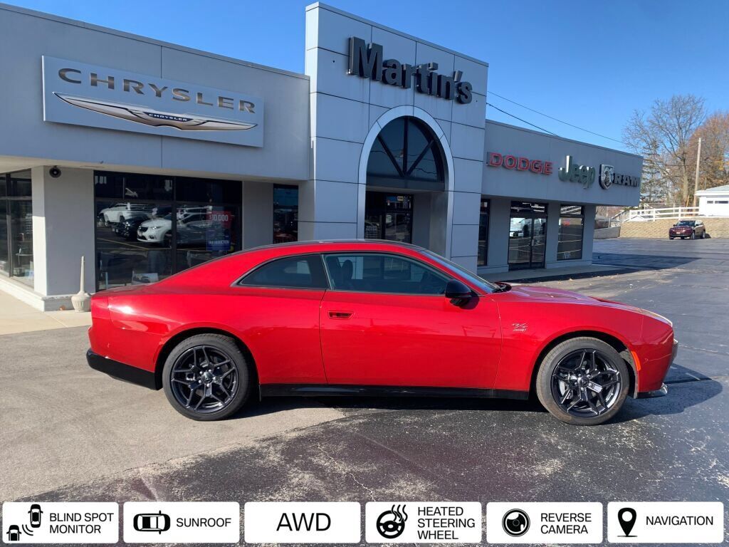 2024 DODGE Charger