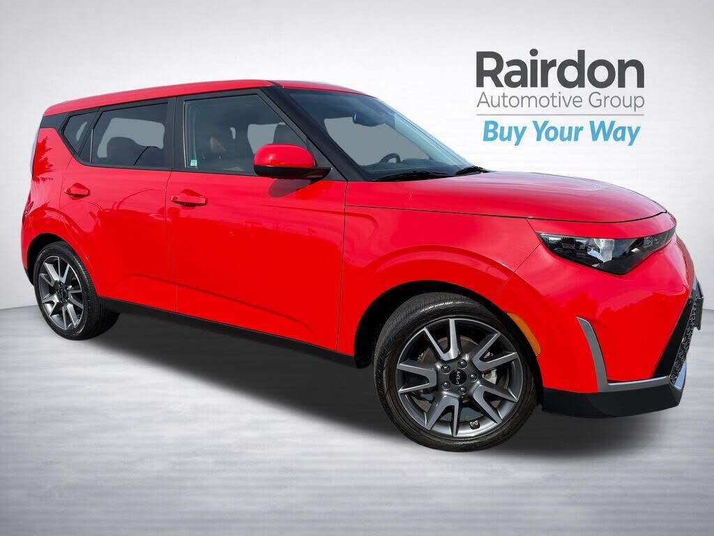 2024 KIA Soul