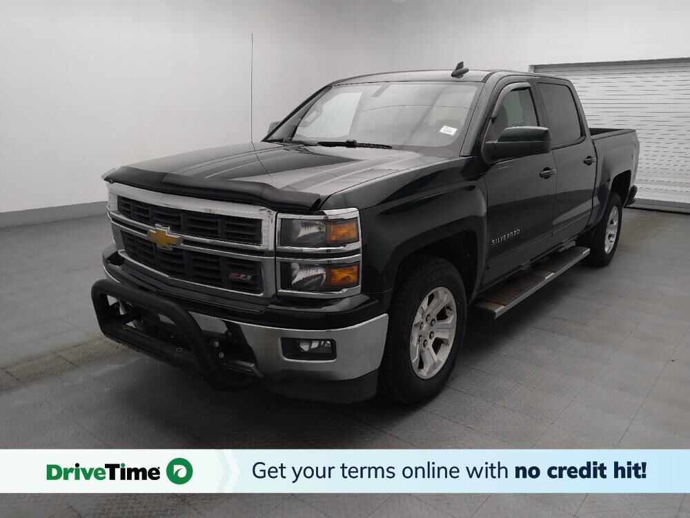 2015 CHEVROLET Silverado