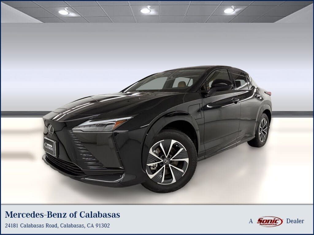 2024 LEXUS RZ