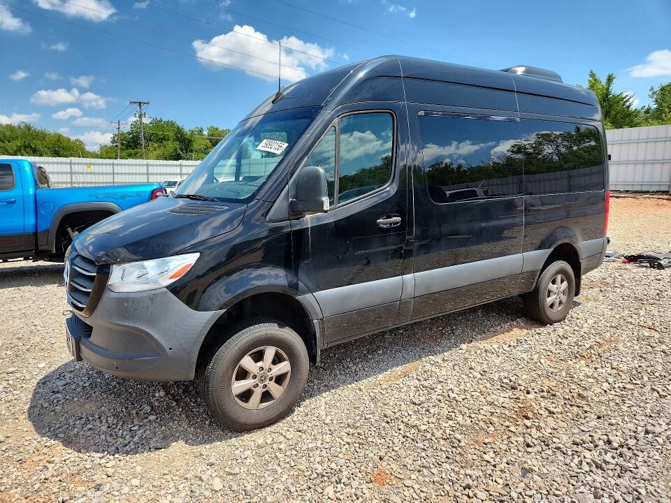 2022 MERCEDES-BENZ Sprinter