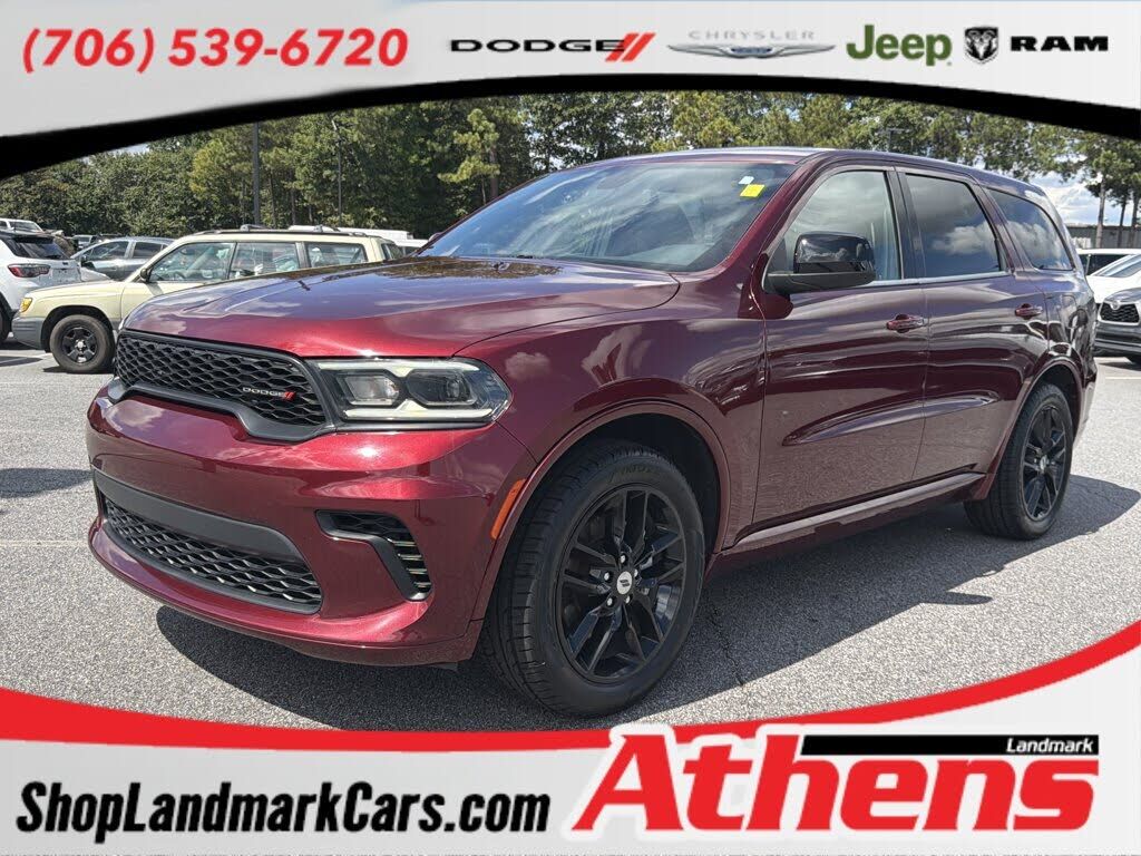2023 DODGE Durango
