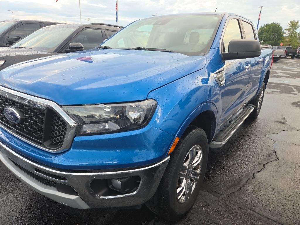 2023 FORD Ranger