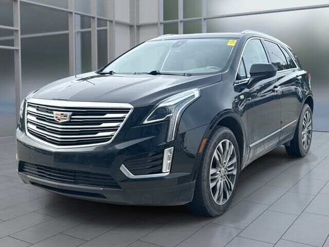 2018 CADILLAC XT5