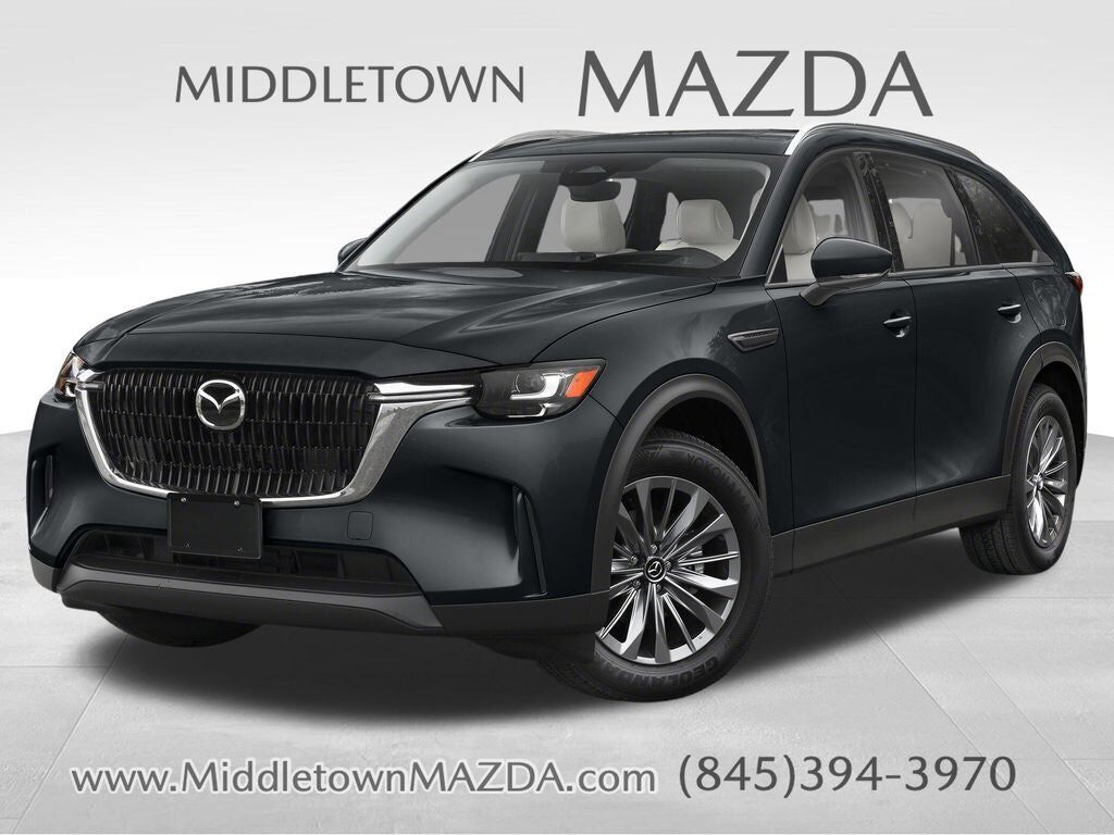 2024 MAZDA CX-90