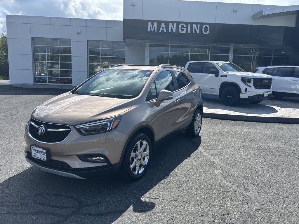 2018 BUICK Encore