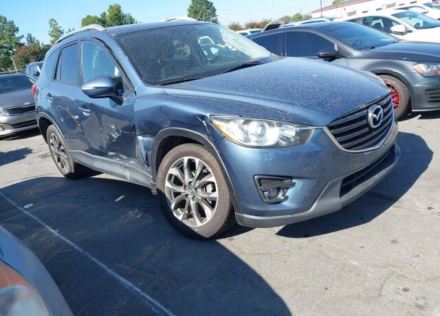 2016 MAZDA CX-5