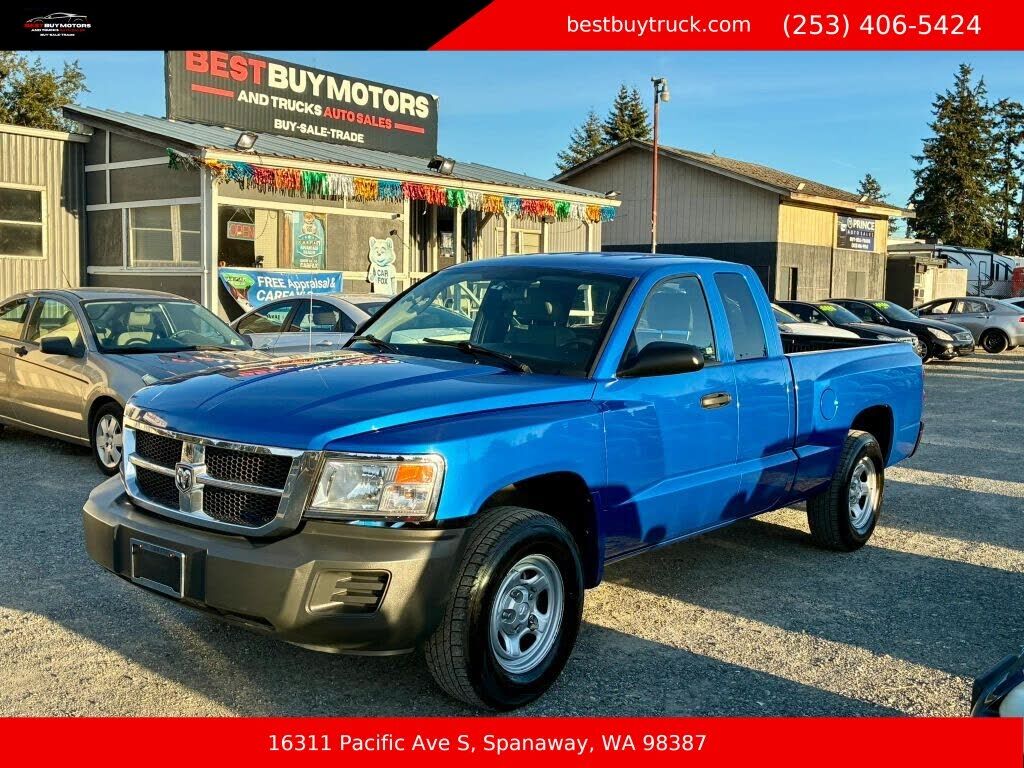 2008 DODGE Dakota