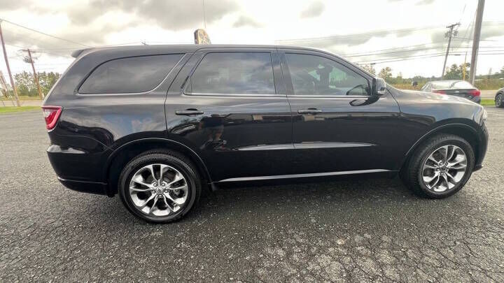 2019 DODGE Durango