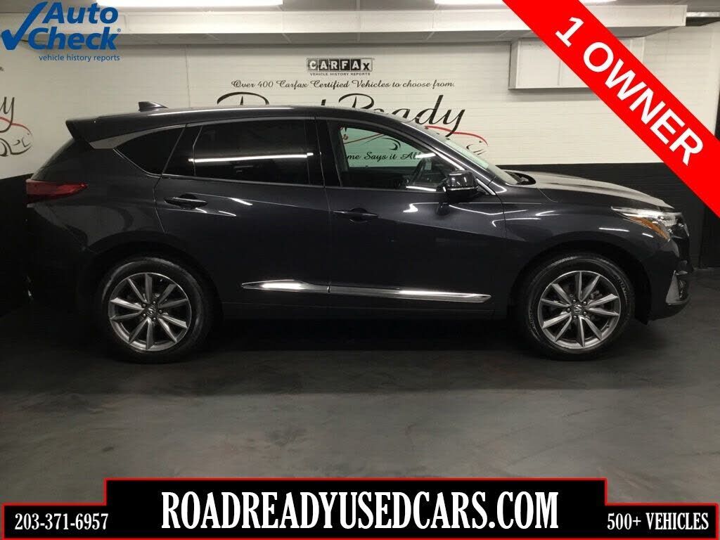 2020 ACURA RDX