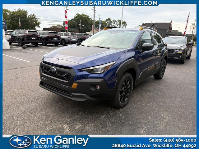 2026 SUBARU Crosstrek