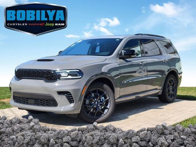 2027 DODGE Durango
