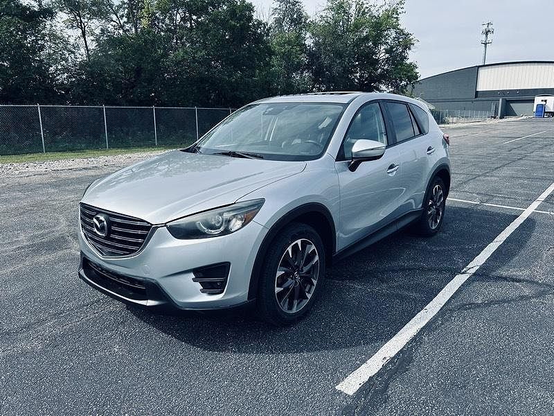 2016 MAZDA CX-5