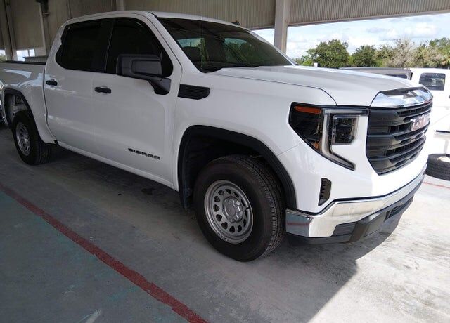 2024 GMC Sierra