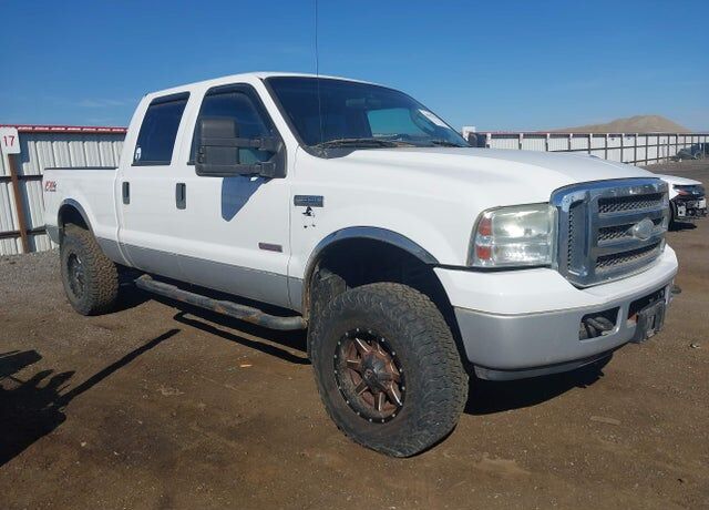 2007 FORD F-350