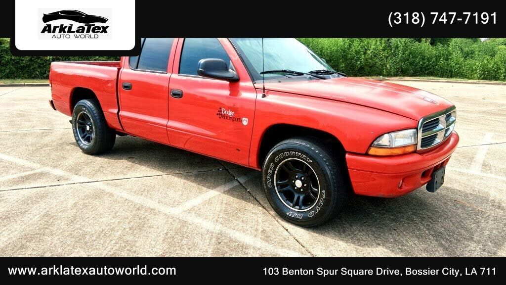 2001 DODGE Dakota