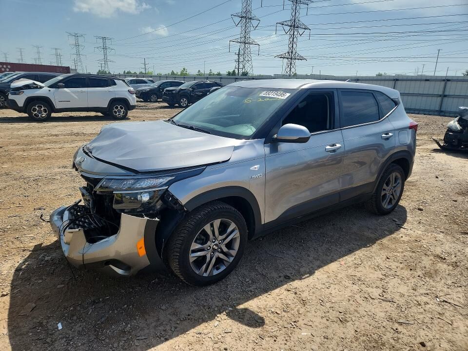 2021 KIA Seltos