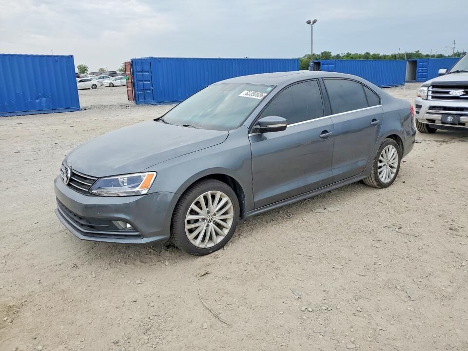2015 VOLKSWAGEN Jetta