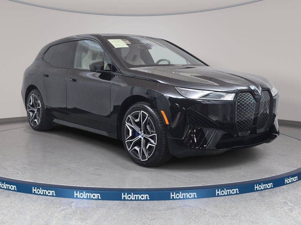 2024 BMW iX