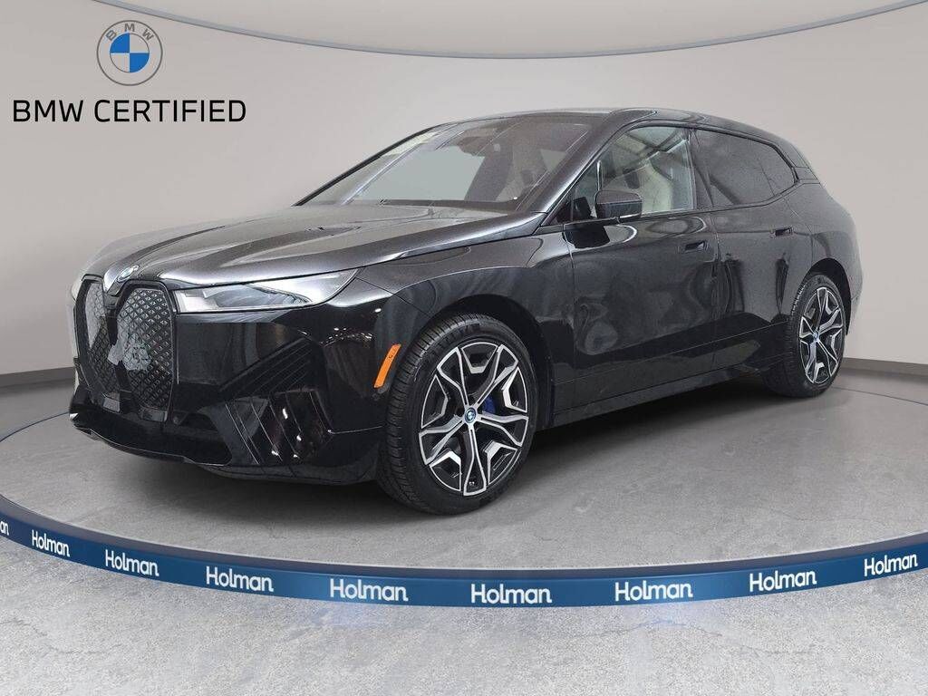 2024 BMW ix