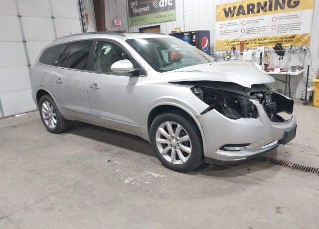 2015 BUICK Enclave