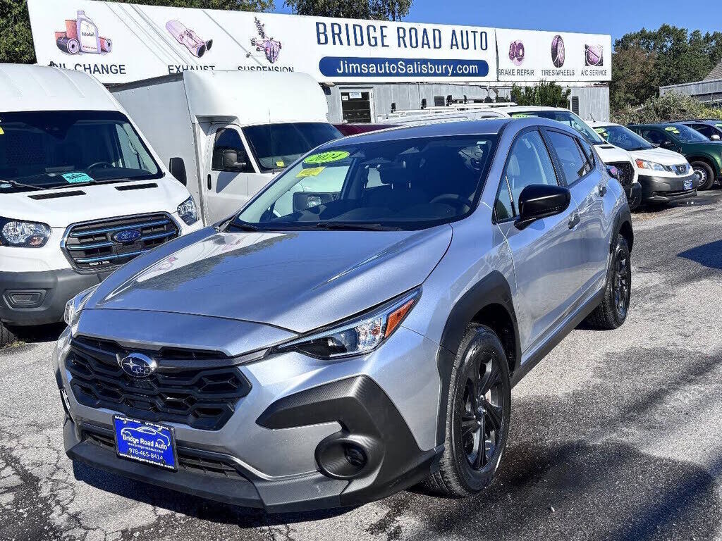 2024 SUBARU Crosstrek