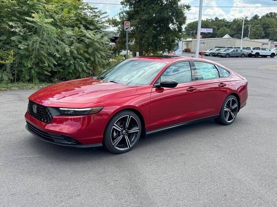 2026 HONDA Accord