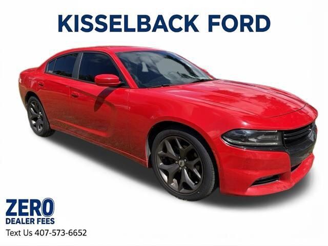 2017 DODGE Charger