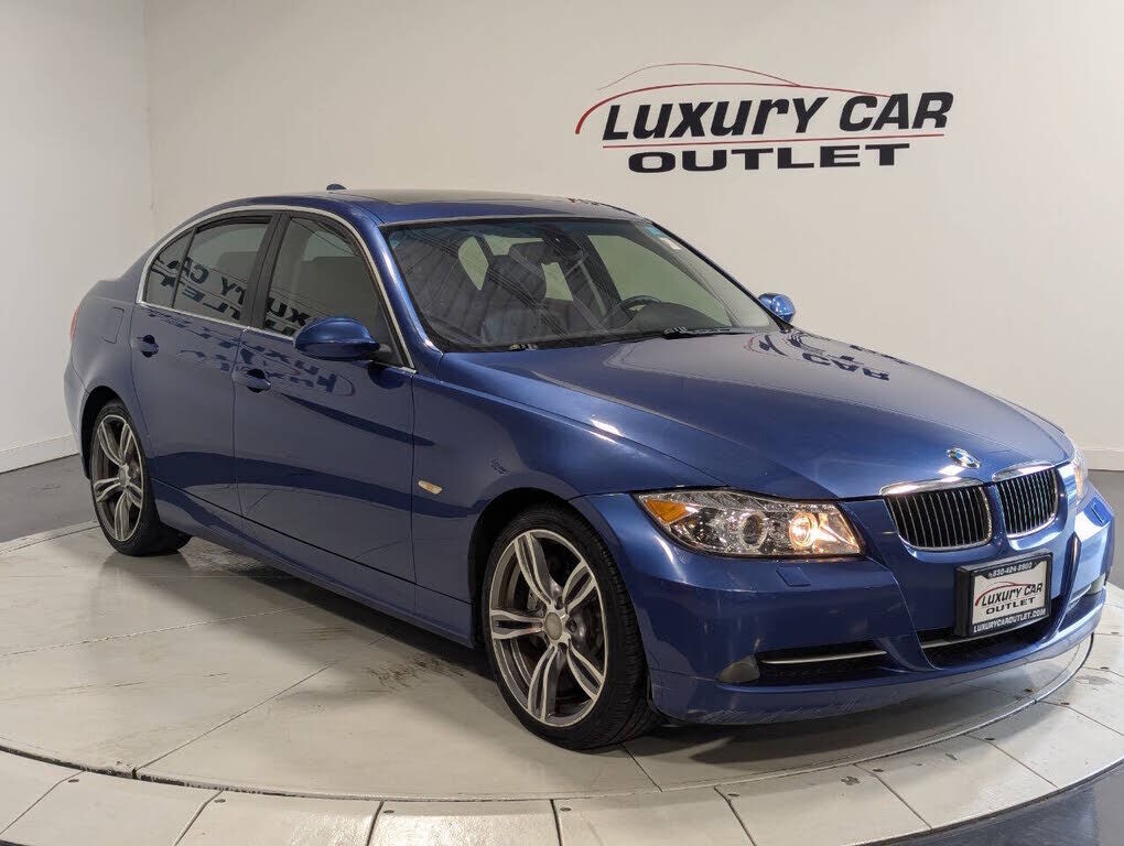 2007 BMW 3 Series